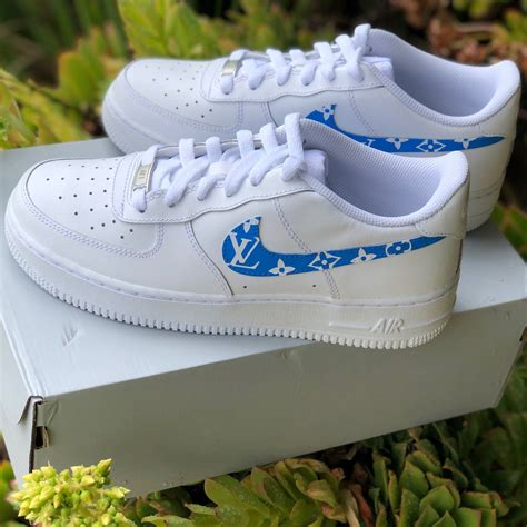 supreme louis vuitton air force 1|air force 1 exhibition 2022.